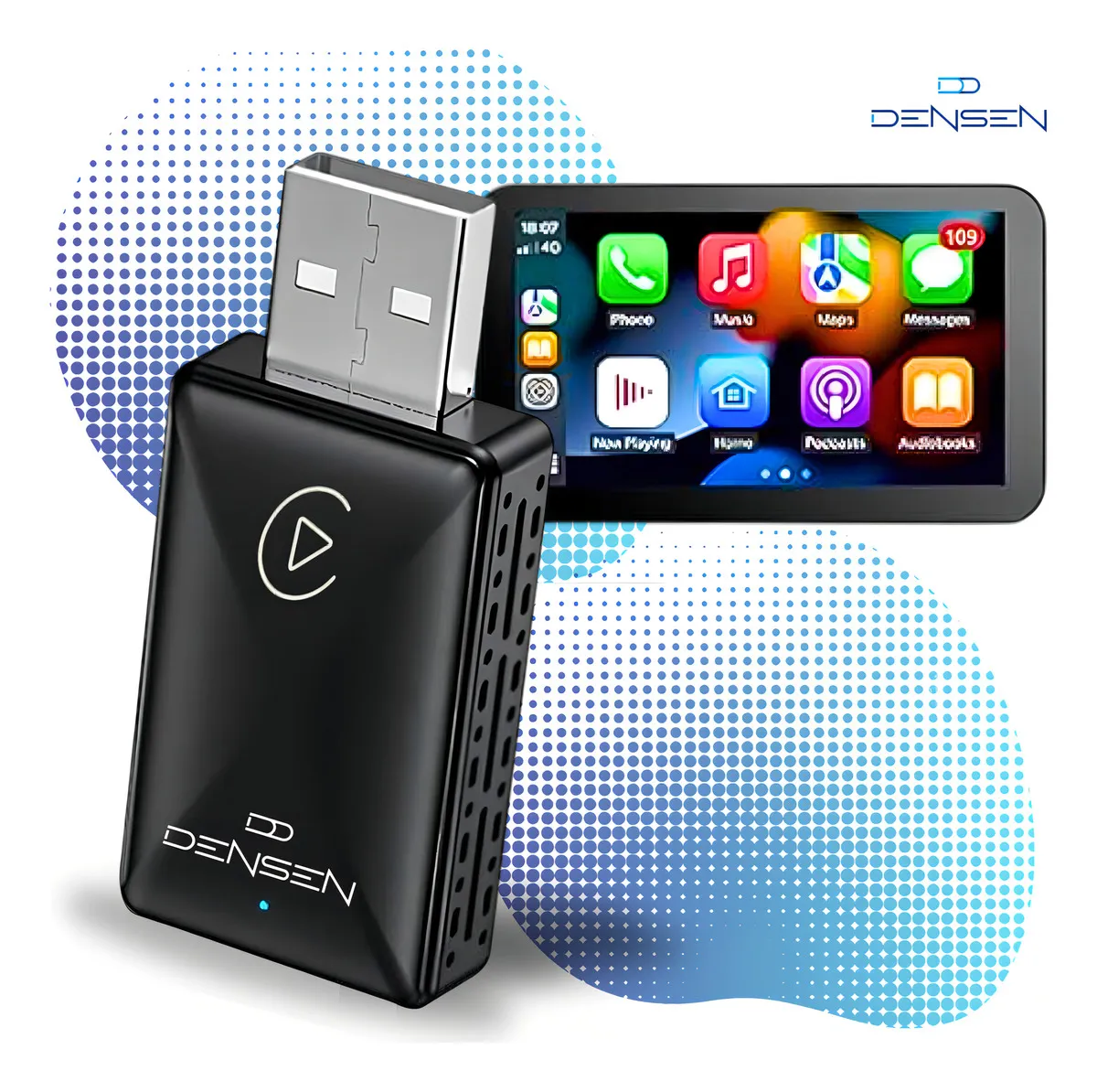 Adaptador Carplay