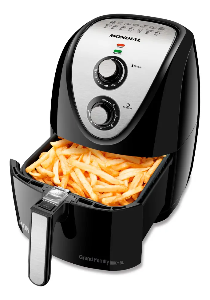 Air fryer fritadeira - Mondial