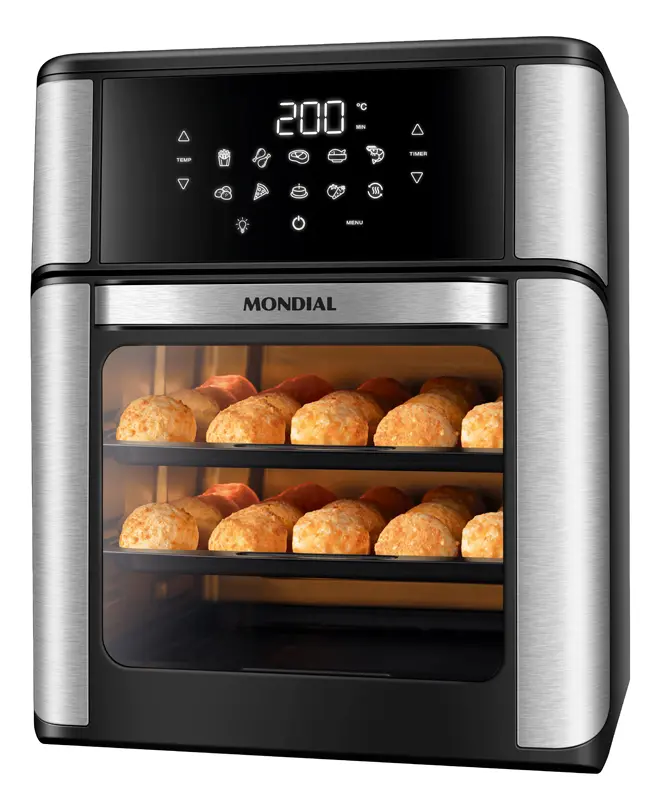 Air fryer fritadeira Oven - Mondial