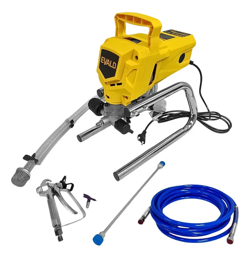 Airless profissional Evald