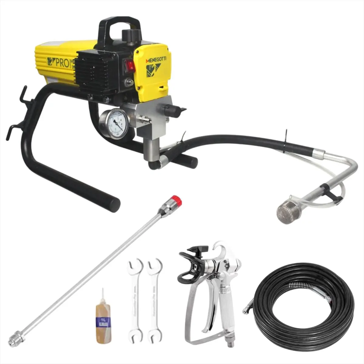 Airless profissional Menegotti