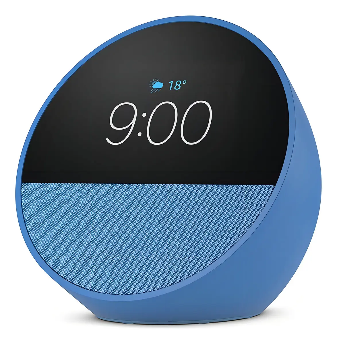 Assistente de voz - amazon echo spot