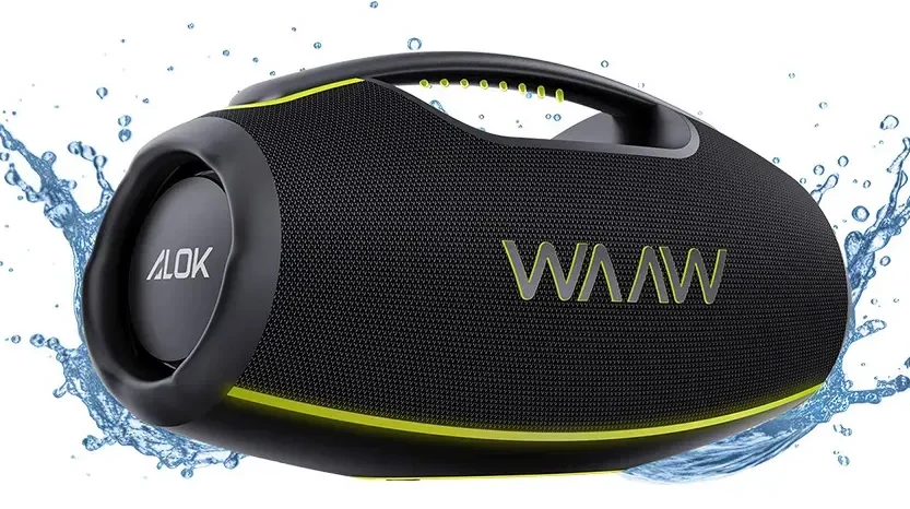 Caixa de som - WAAW