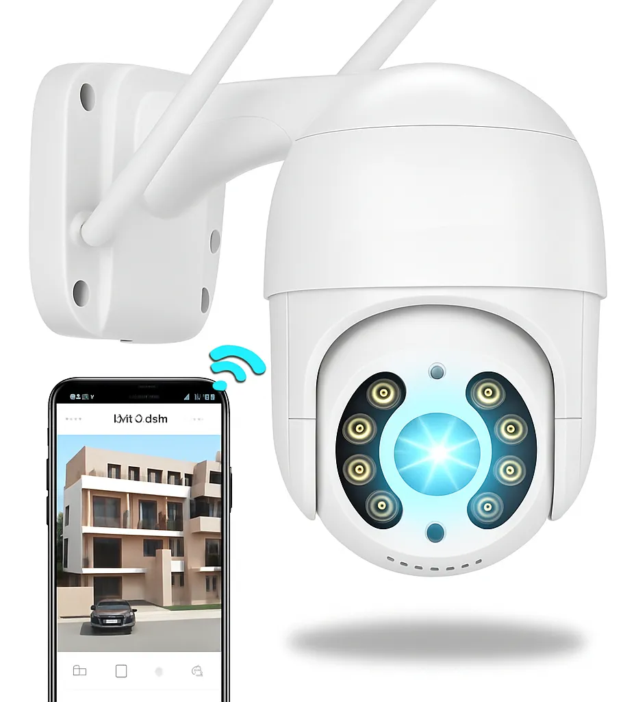 Camera de segurança A8