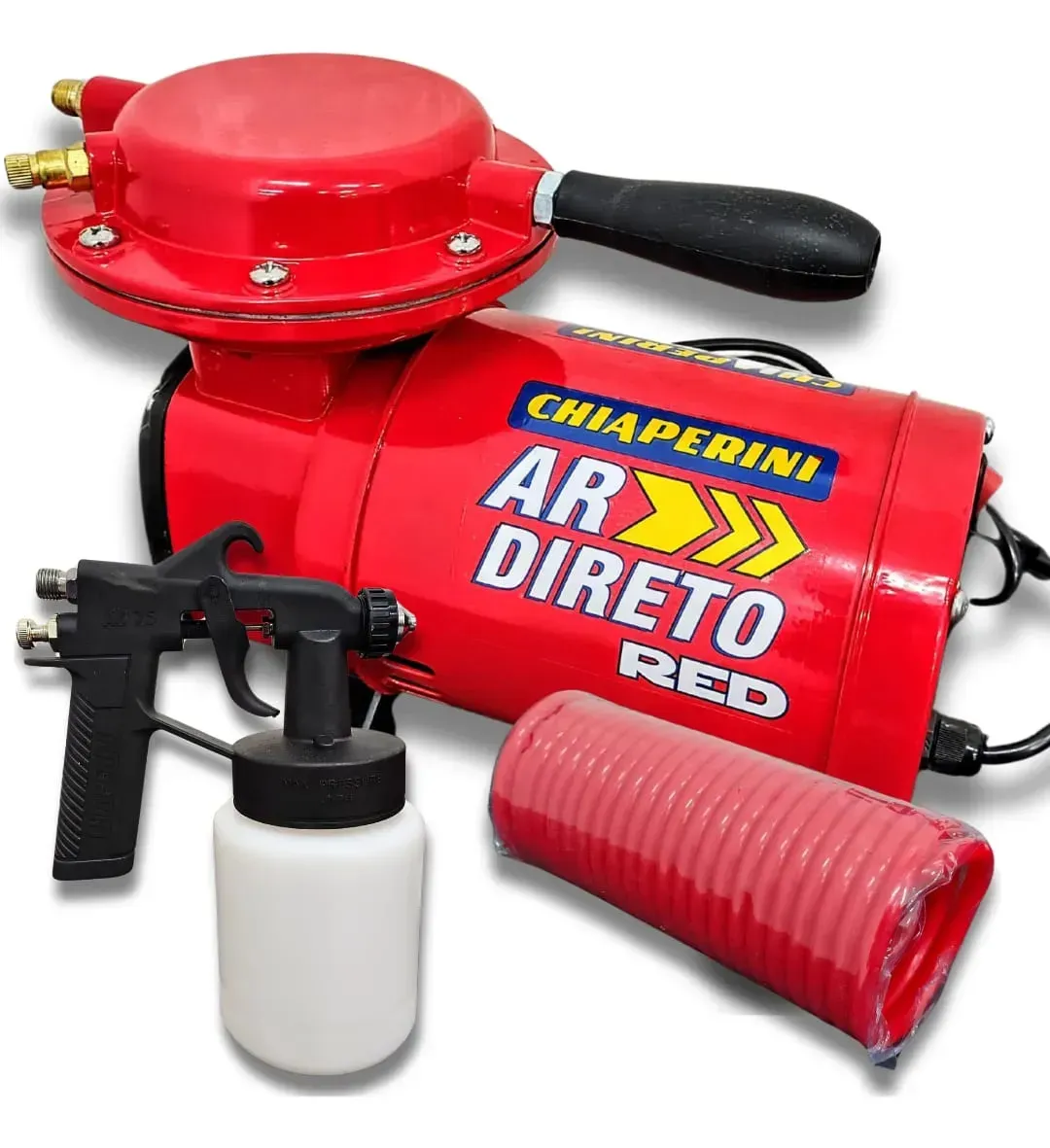 Compressor de ar Chiaperini