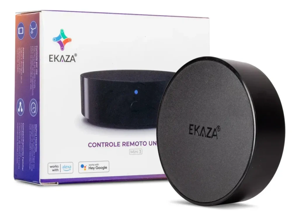 Controle remoto smart - universal