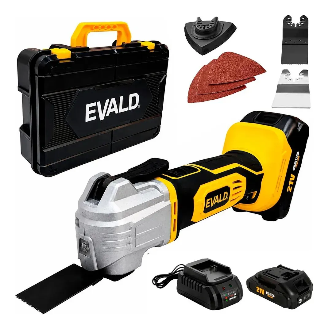 Multiferramenta Oscilante Evald