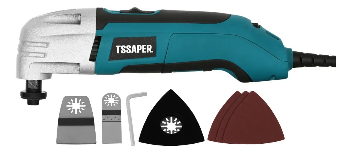 Multiferramenta Oscilante Tssapper