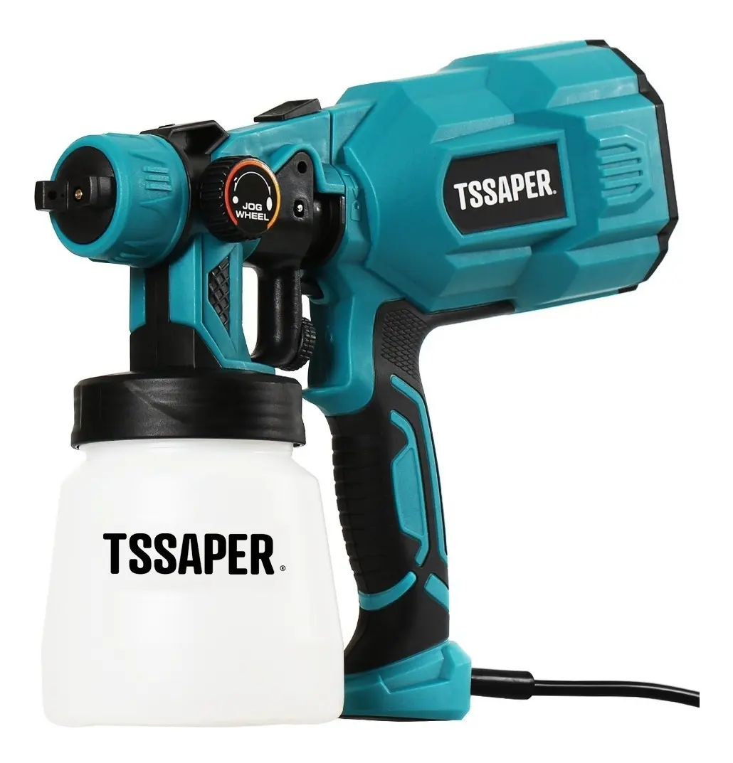 Pistola de Pintura Elétrica TSsaper