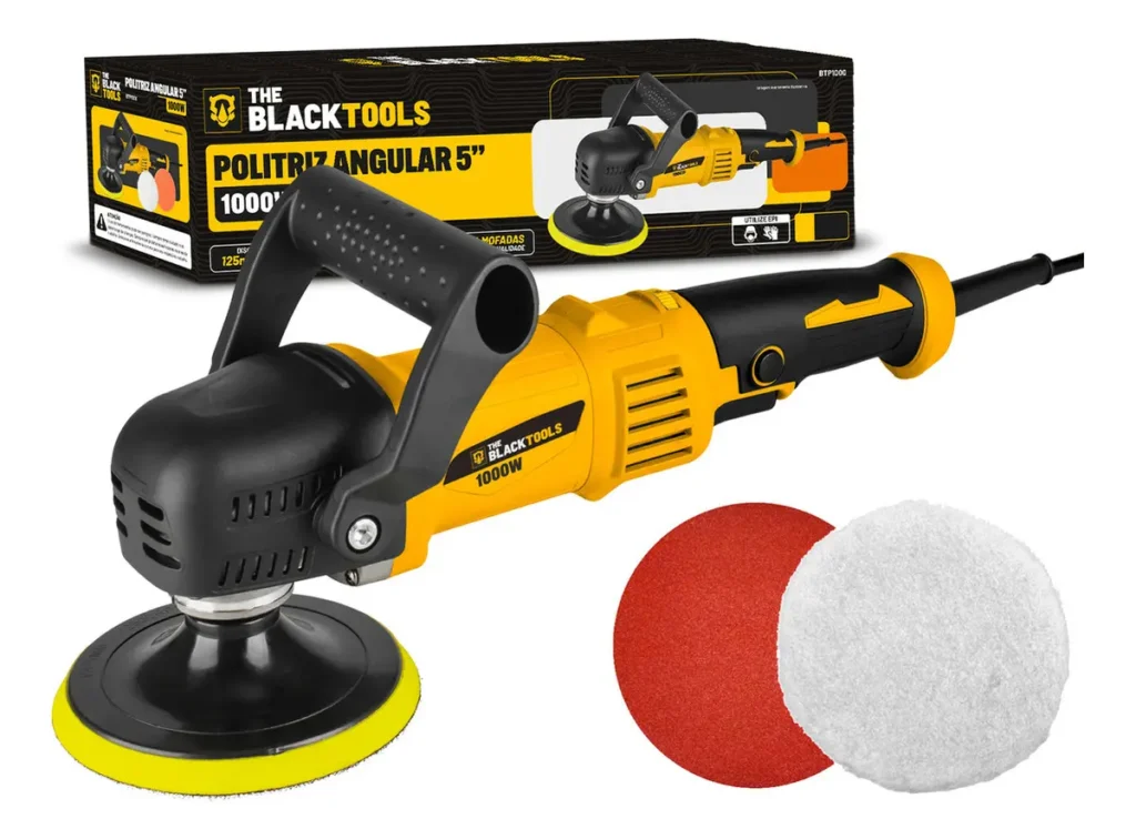 Politriz the black tools