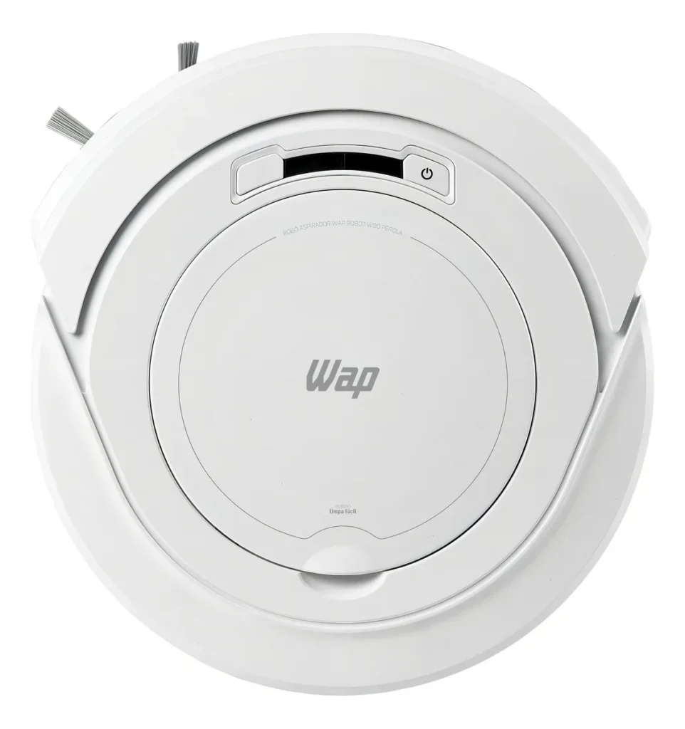 Robo Aspirador inteligente - WAP