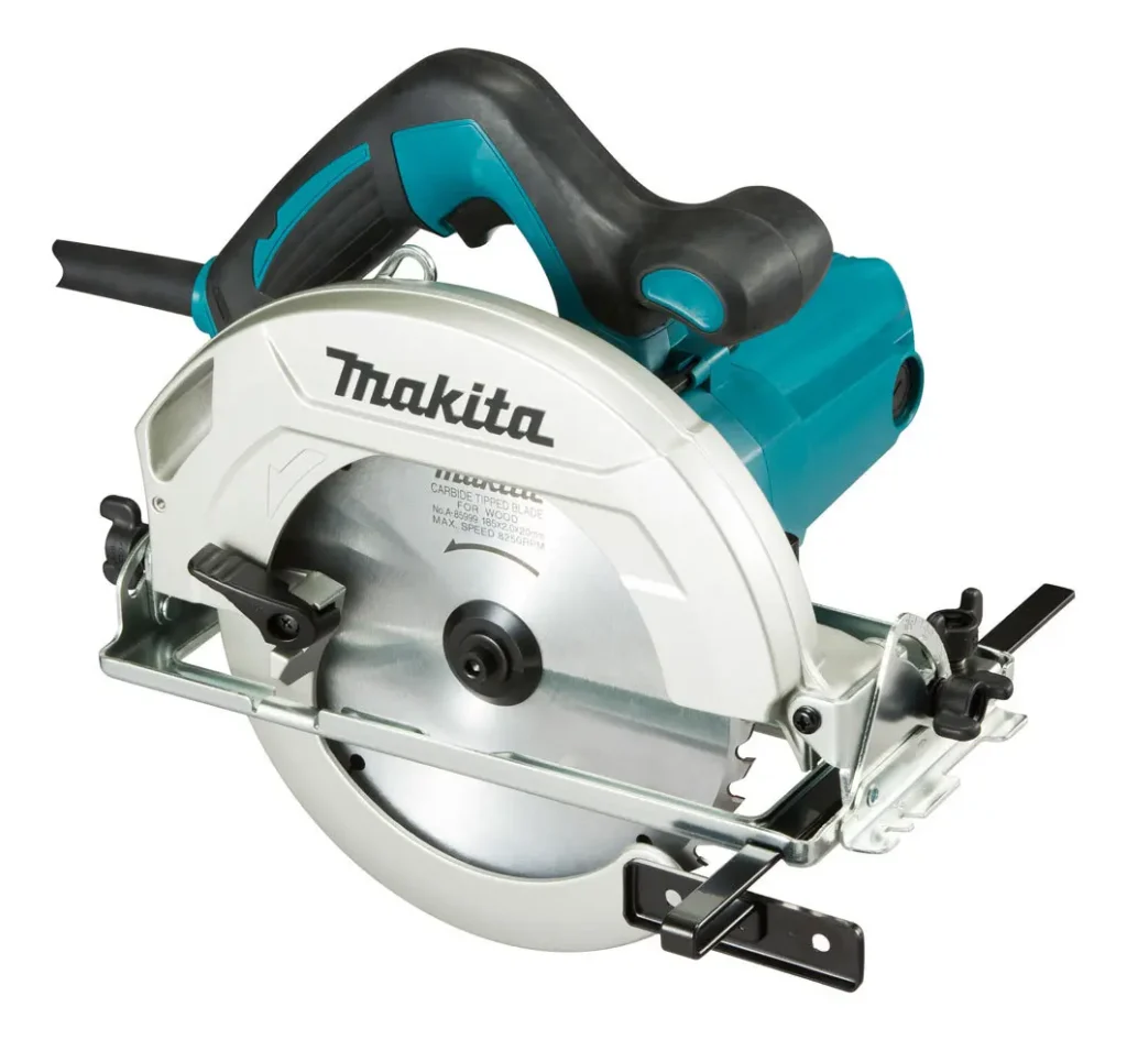 Serra circular the black makita