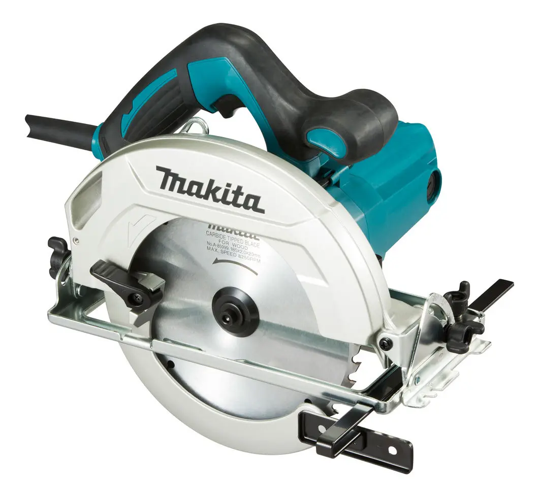 Serra circular the black makita