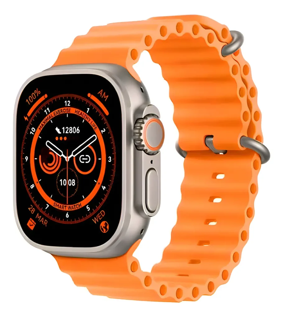 Smartwatch Digital T800 Ultra
