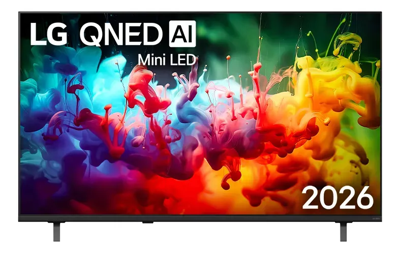 TV 55 4K Mini LED - LG