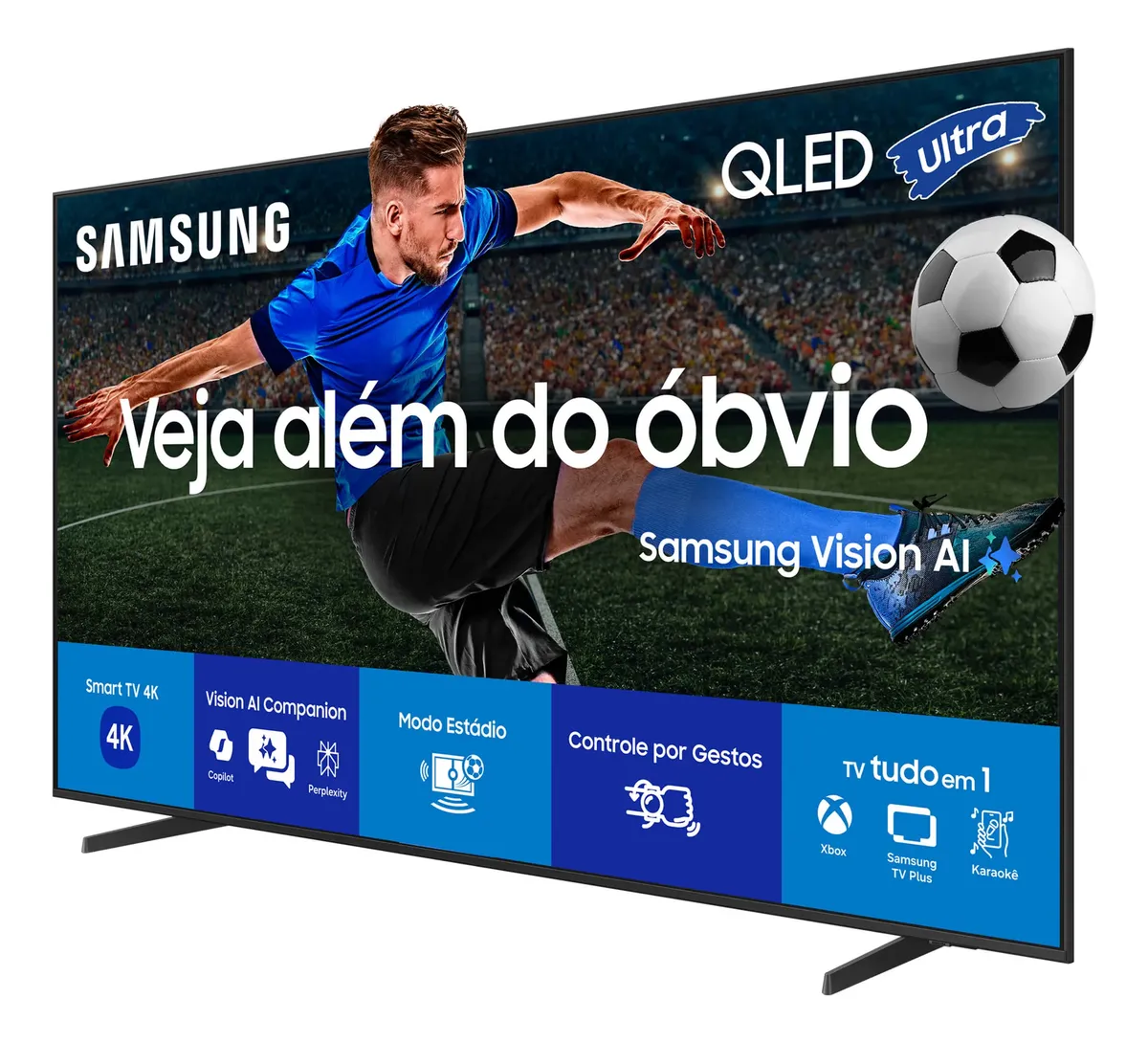 TV 55 4K Mini LED - Samsung