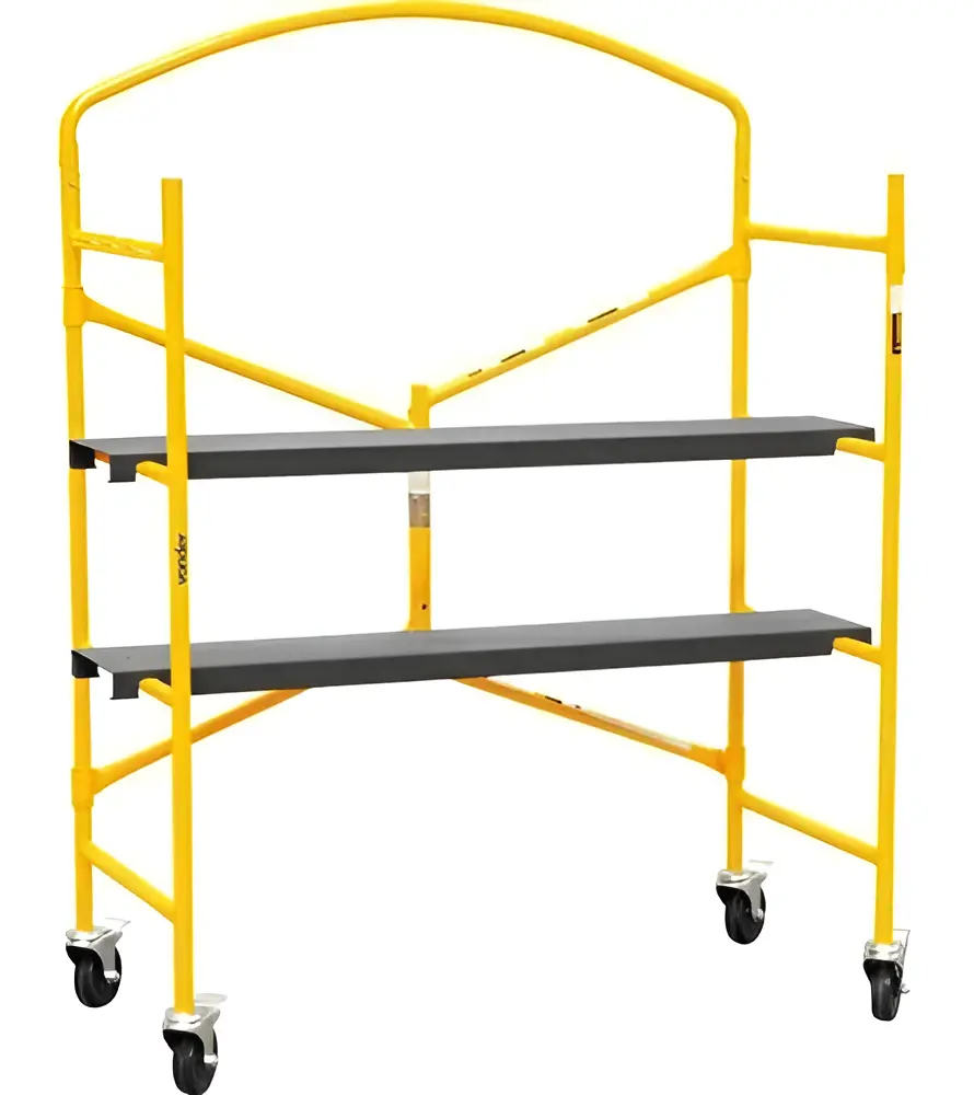 Andaime portátil dobravel vonder
