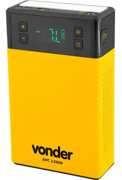 Auxiliar de partida Vonder