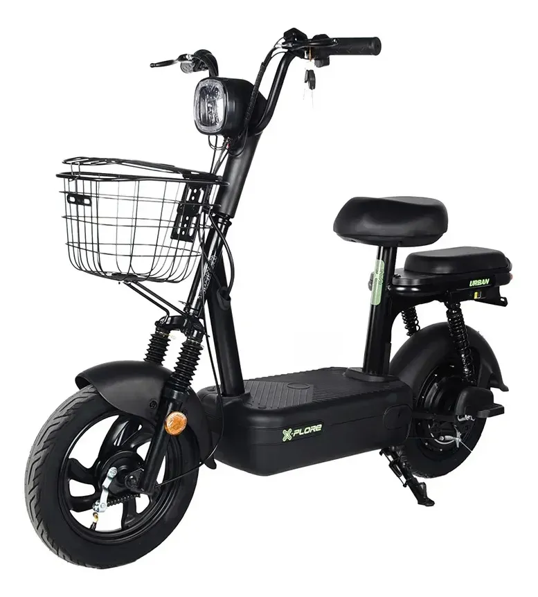 Bicicleta Elétrica Xplore 500W