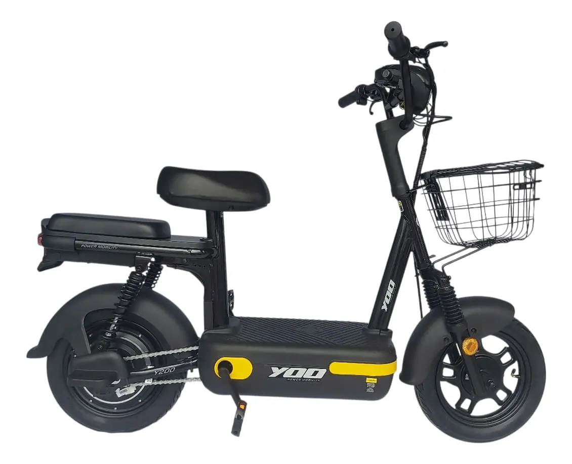 Bicicleta Elétrica Yoo Mobility 350W