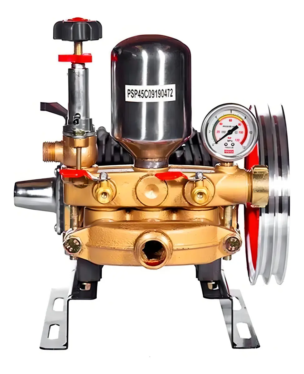 Bomba de pulverização Toyama