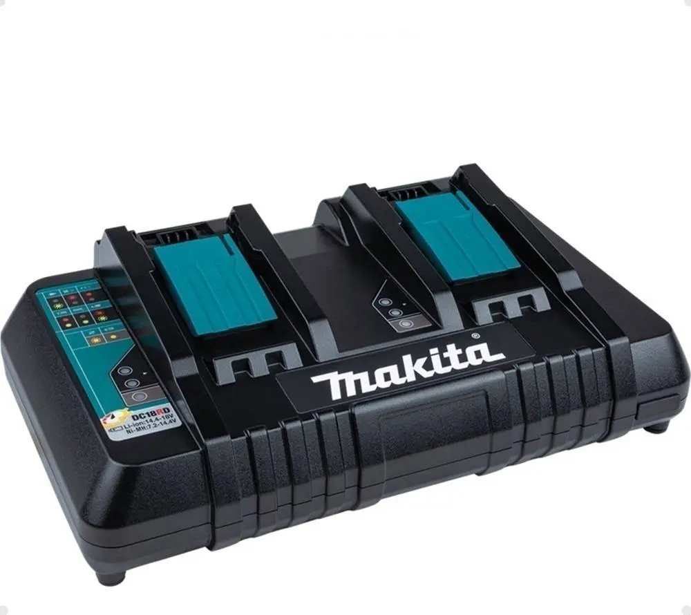 Carregador de bateria makita 18v