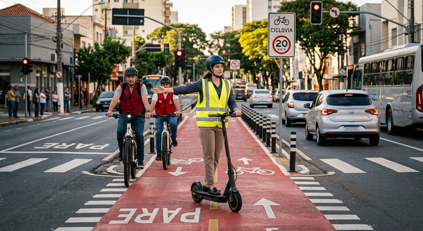 Como Trafegar sem Levar Multa