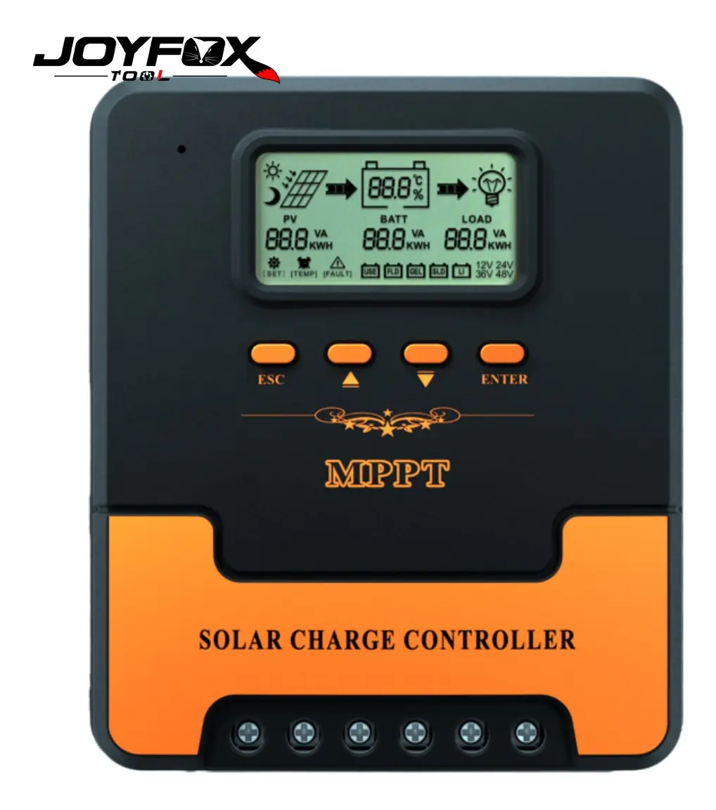 Controlador MPPT Joyfox mk485