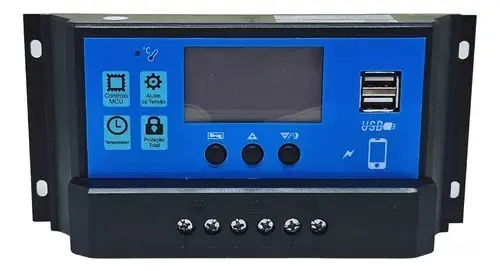 Controlador PWM KP-AD60A KNUP