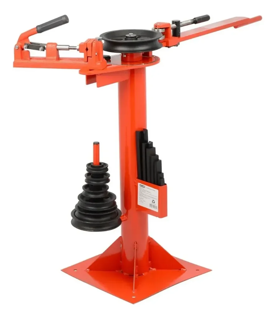 Dobrador De Tubos Metal PEM TEM