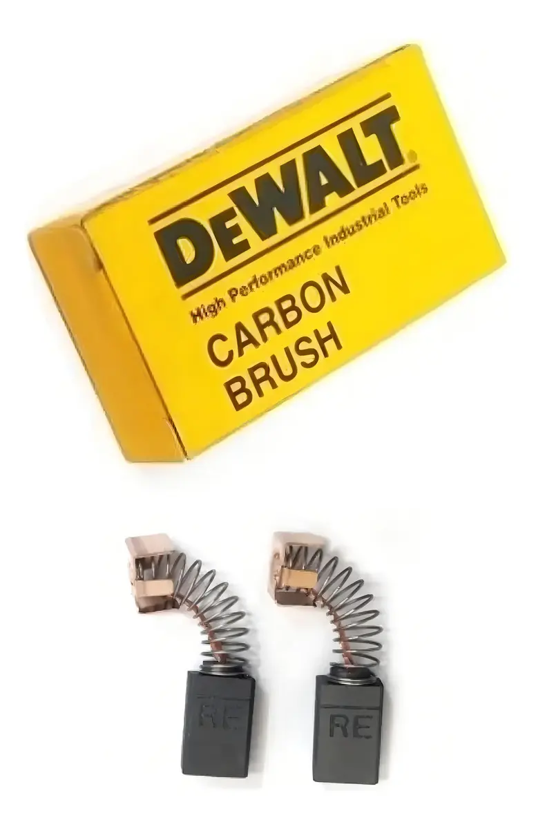 Escova de carvao plaina dewalt