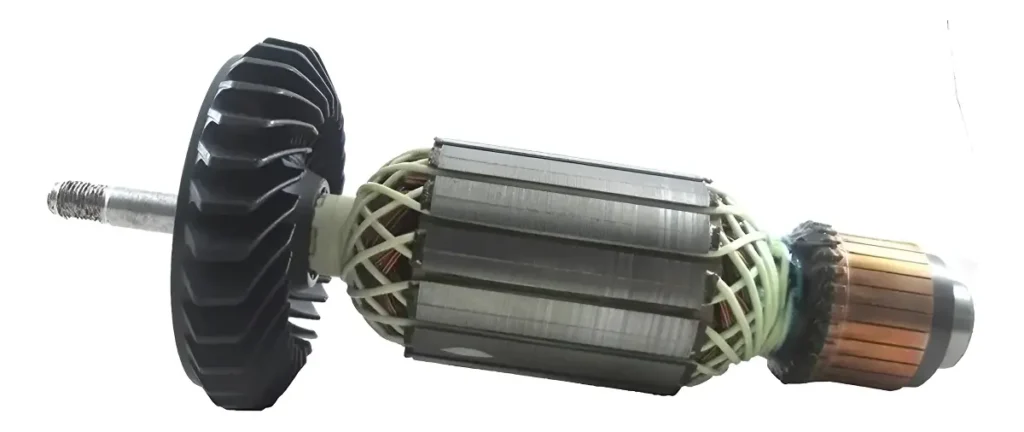 Induzido Gws 24-25-26 180 220v F000605227 Original Bosch