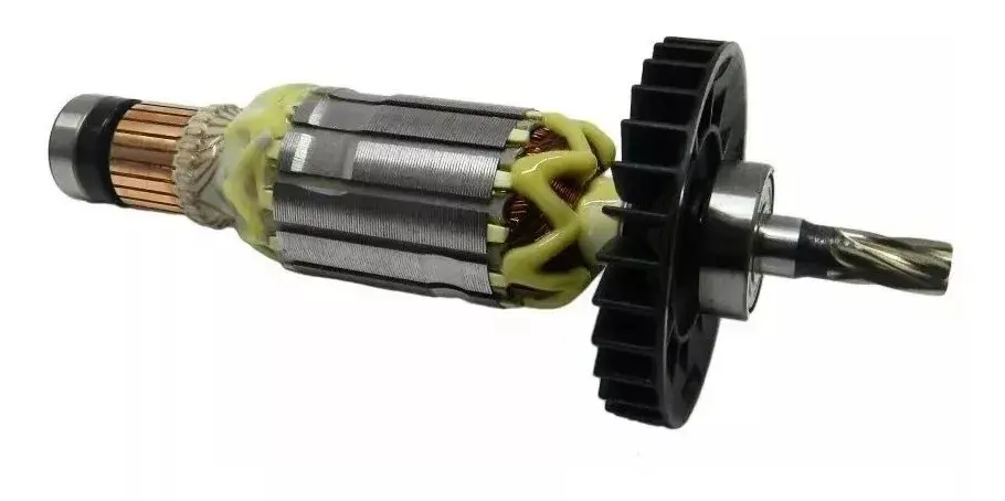 Induzido Martelete Hr2470 2014 220v Makita