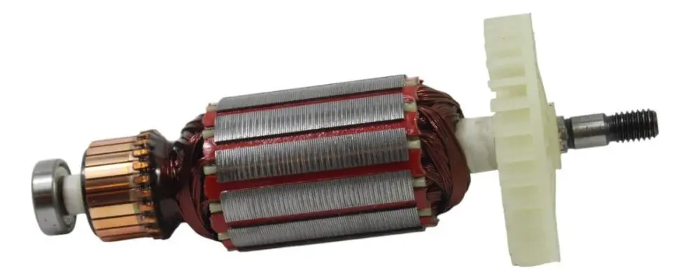 Induzido Rotor Completo Plaina Stanley Stpp7502-br Tipo1