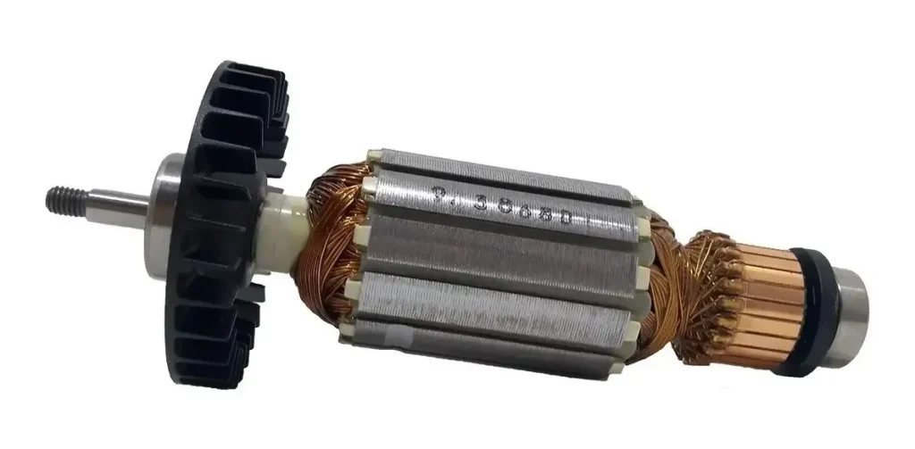 Induzido Serra Mármore Makita 4100nh3