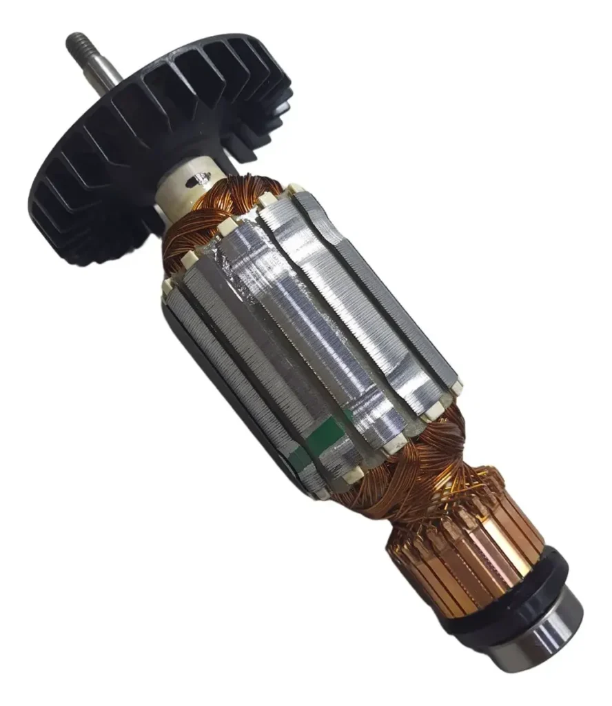Induzido Serra mármore Makita nh4000