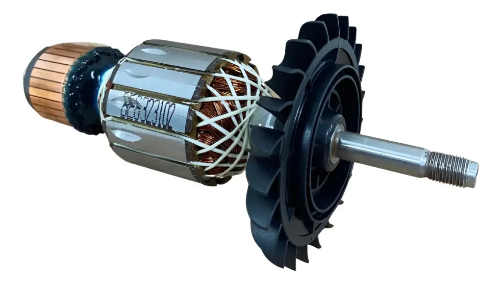 Induzido esmirilhadeira bosch Gws 2200