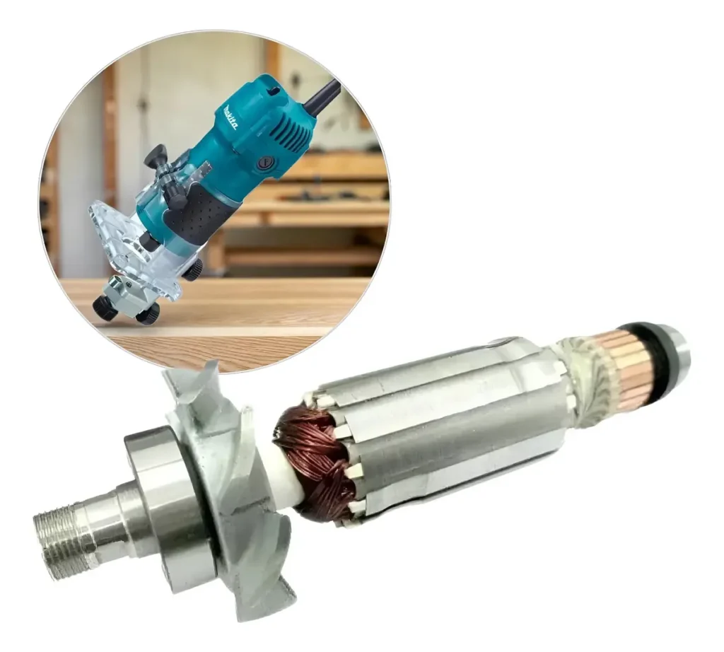 Induzidocompleto tupia makita 3709