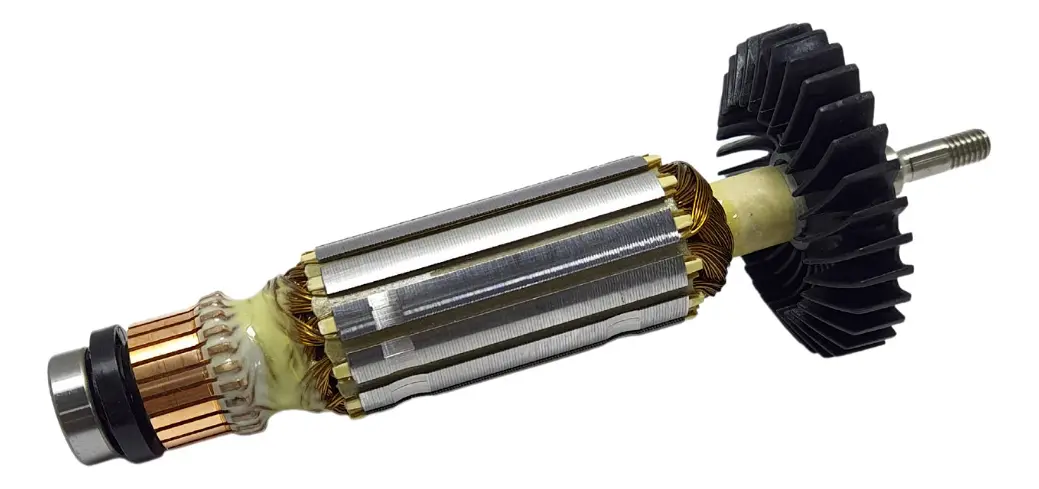 Induzidos esmirilhadeira makita 1