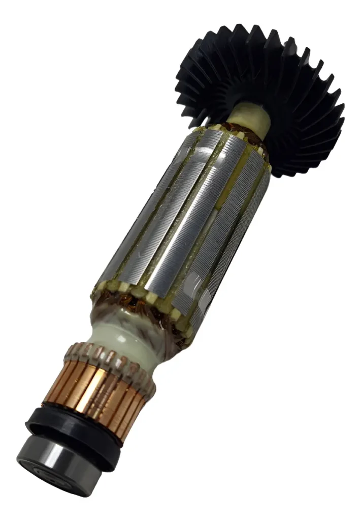 Induzidos esmirilhadeira makita 2
