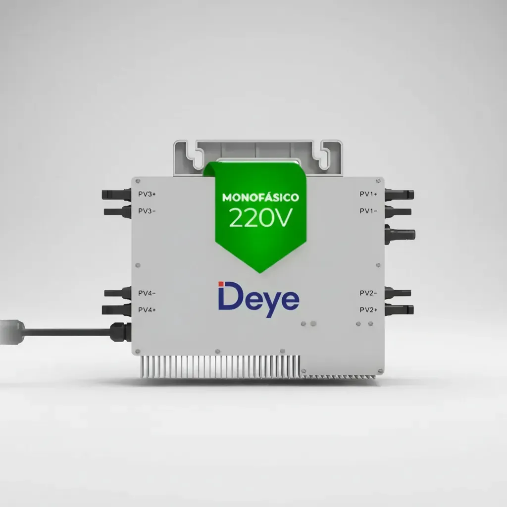 Inversor 2200w Deye