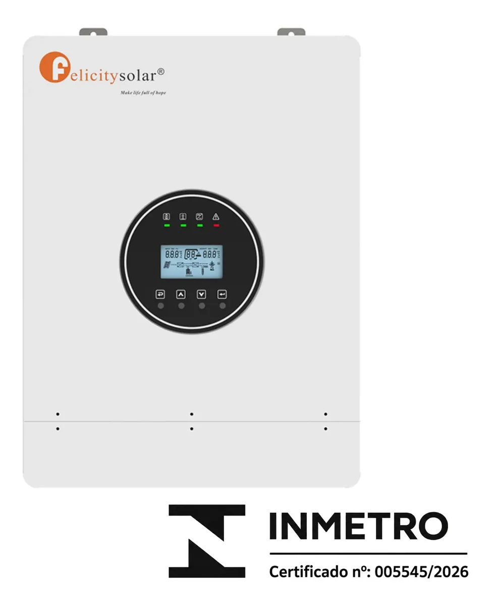 Inversor 3000w Felicity