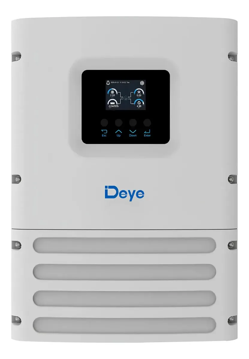 Inversor 6000w Deye