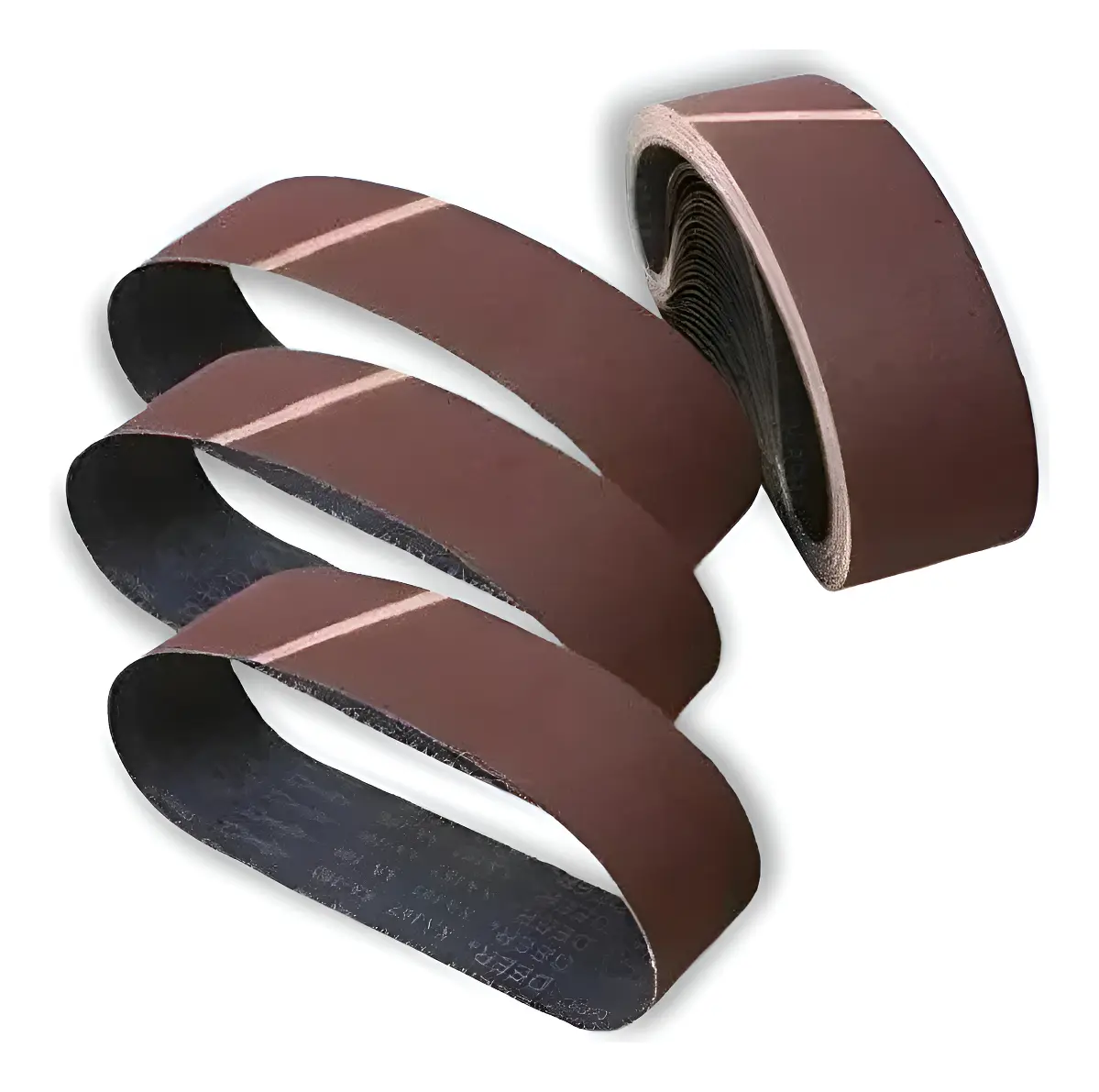 Kit Lixas de Cinta 10 unid. 457x75x76mm