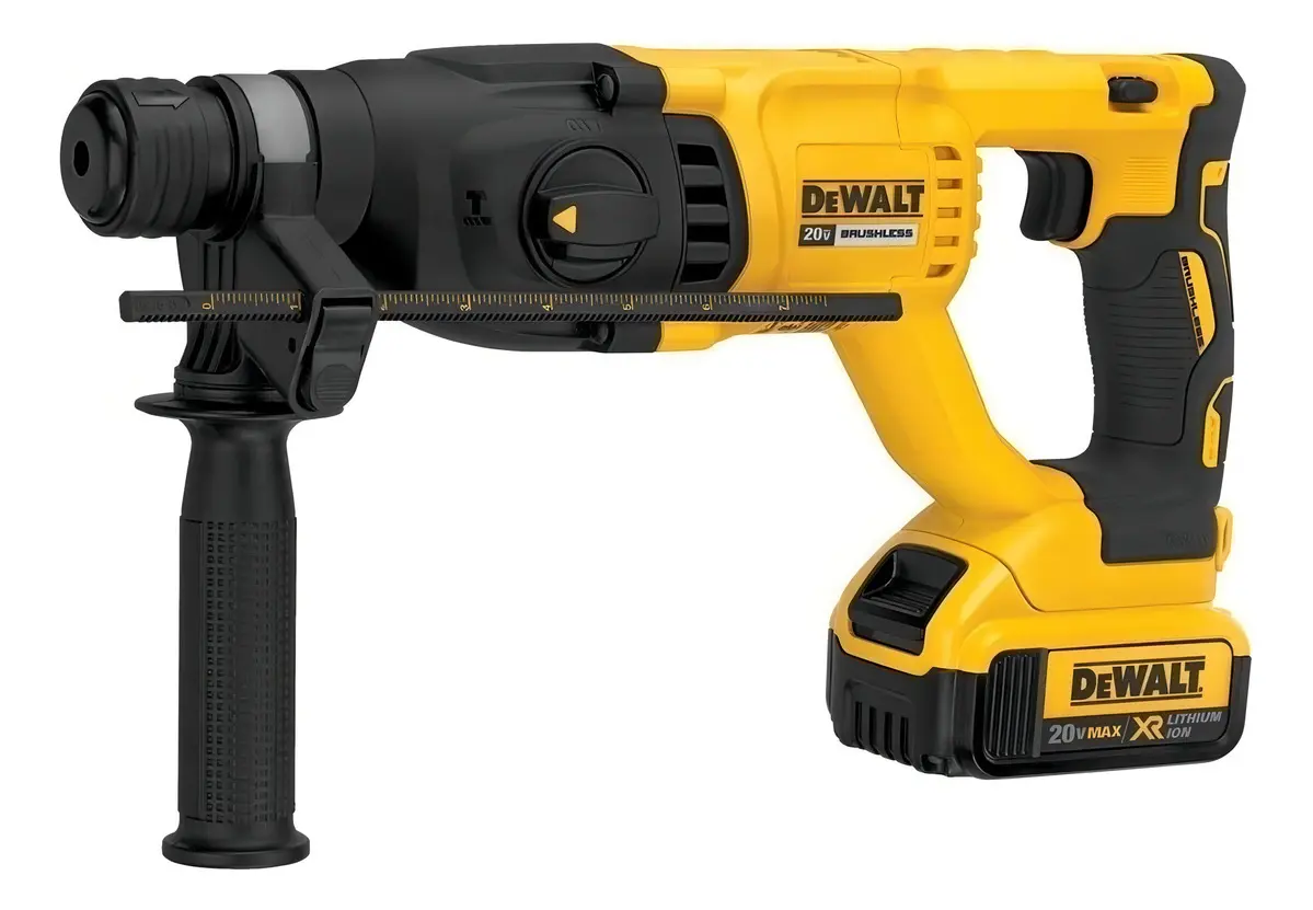 Martelete rompedor a bateria dewalt