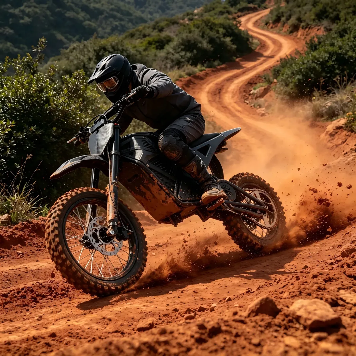 Moto Elétrica 3500W