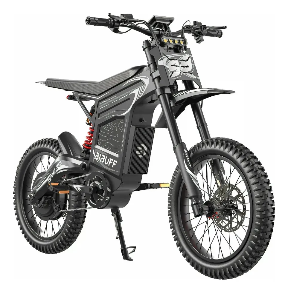 Moto Elétrica 7500W bibuff