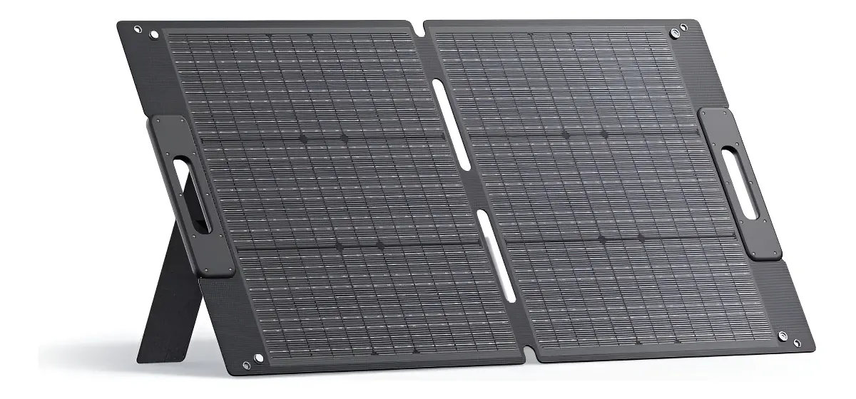 Painel Solar dobrável 100W