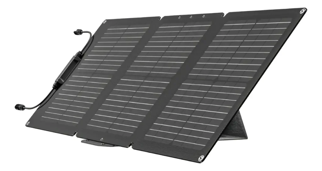 Painel Solar dobrável 60W