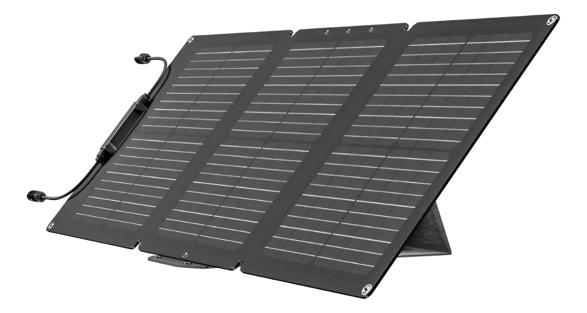 Painel Solar dobrável 60W